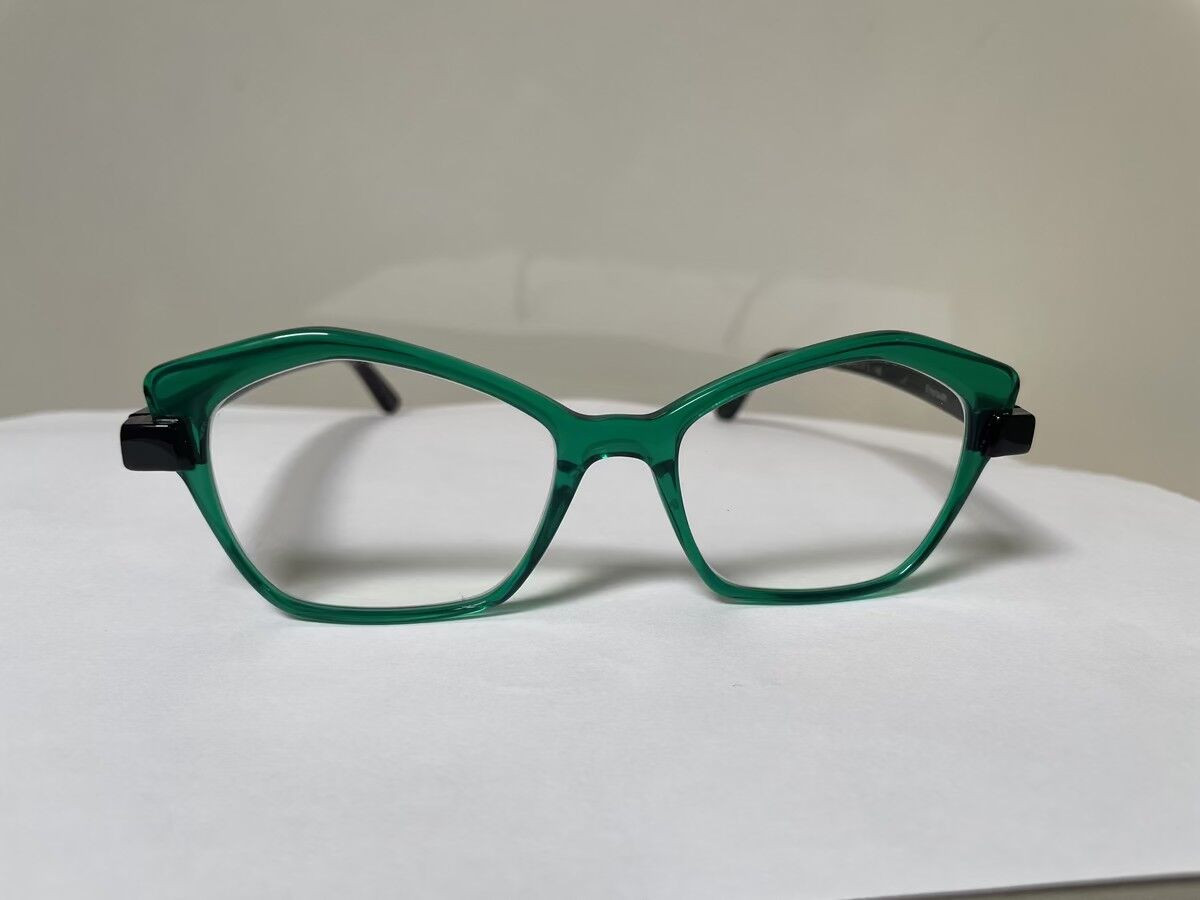 TRACTION - KANJI 50&curren;17 L142 Emeraude