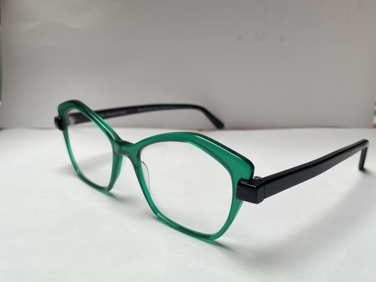 TRACTION - KANJI 50&curren;17 L142 Emeraude