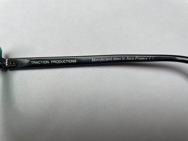 TRACTION - KANJI 50&curren;17 L142 Emeraude