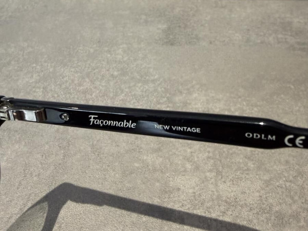 Façonnable - New Vintage NV185 53¤16