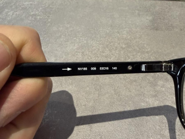 Façonnable - New Vintage NV185 53¤16