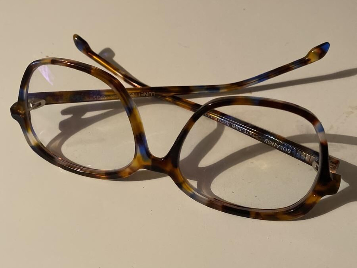 Lunettes pour tous - SOLANGE LPT470 EBB 52&curren;16-140 6