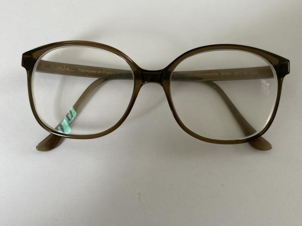 Nocle  - ALOES noisette...