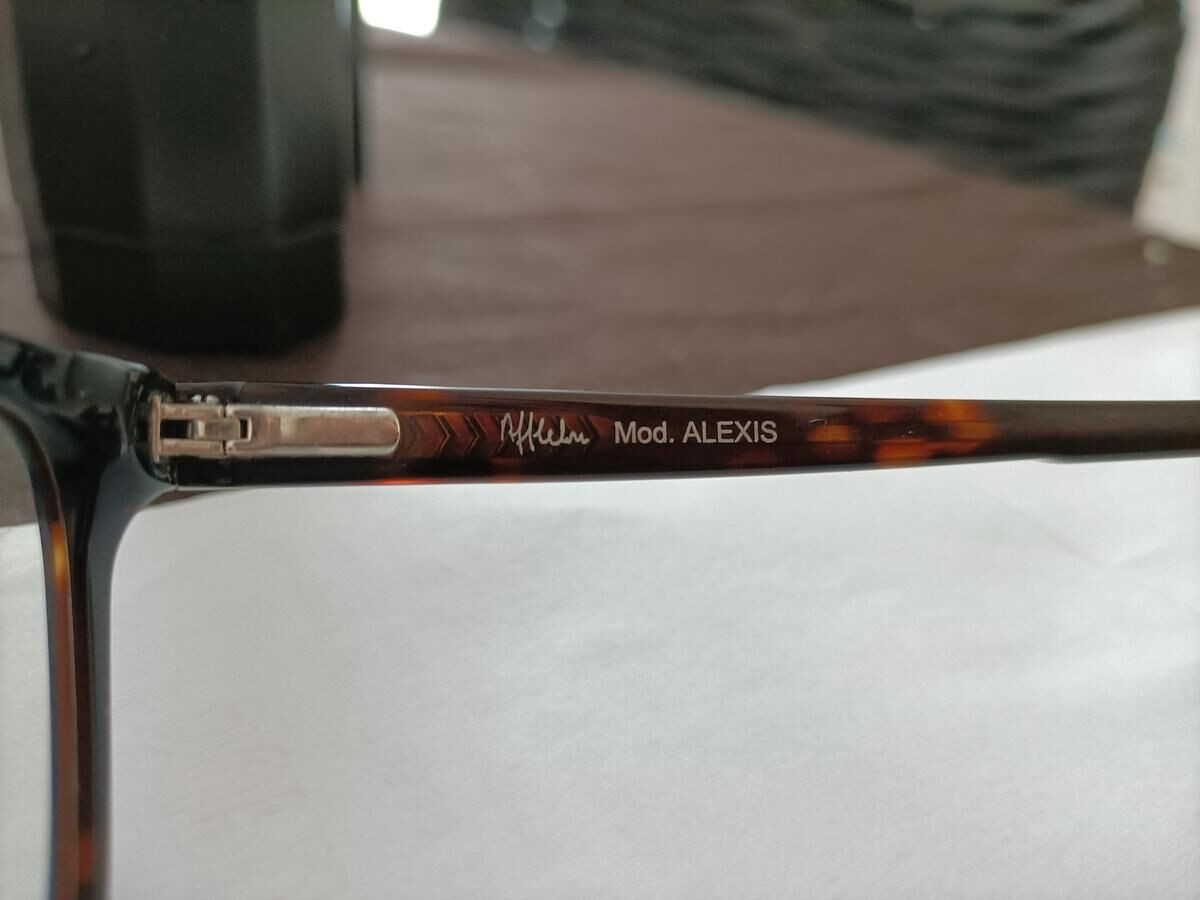 alain afflelou - alexis oah22659 55&curren;18