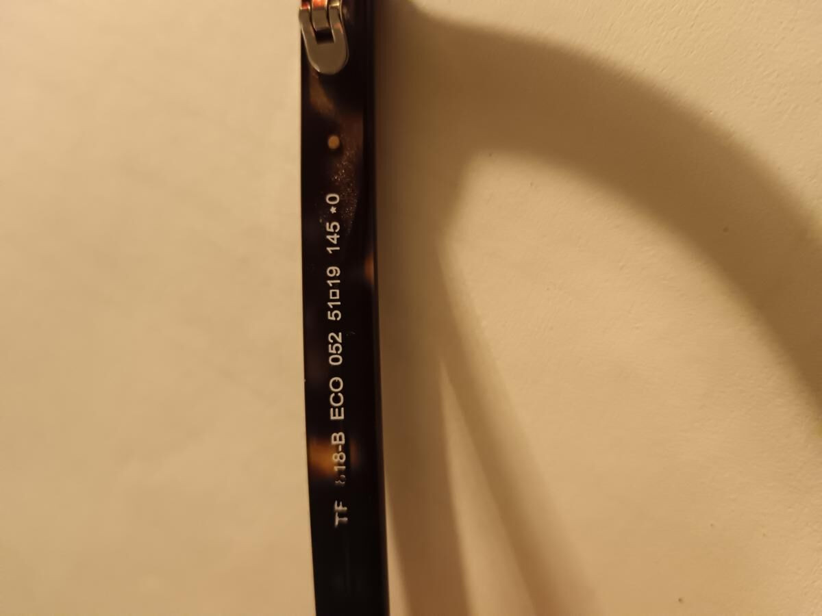 Tom ford - TF818B Eco 052 51&curren;19 145