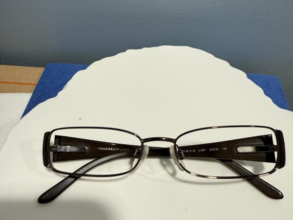 CHANEL - CH2118-H-B c357 52&curren;16