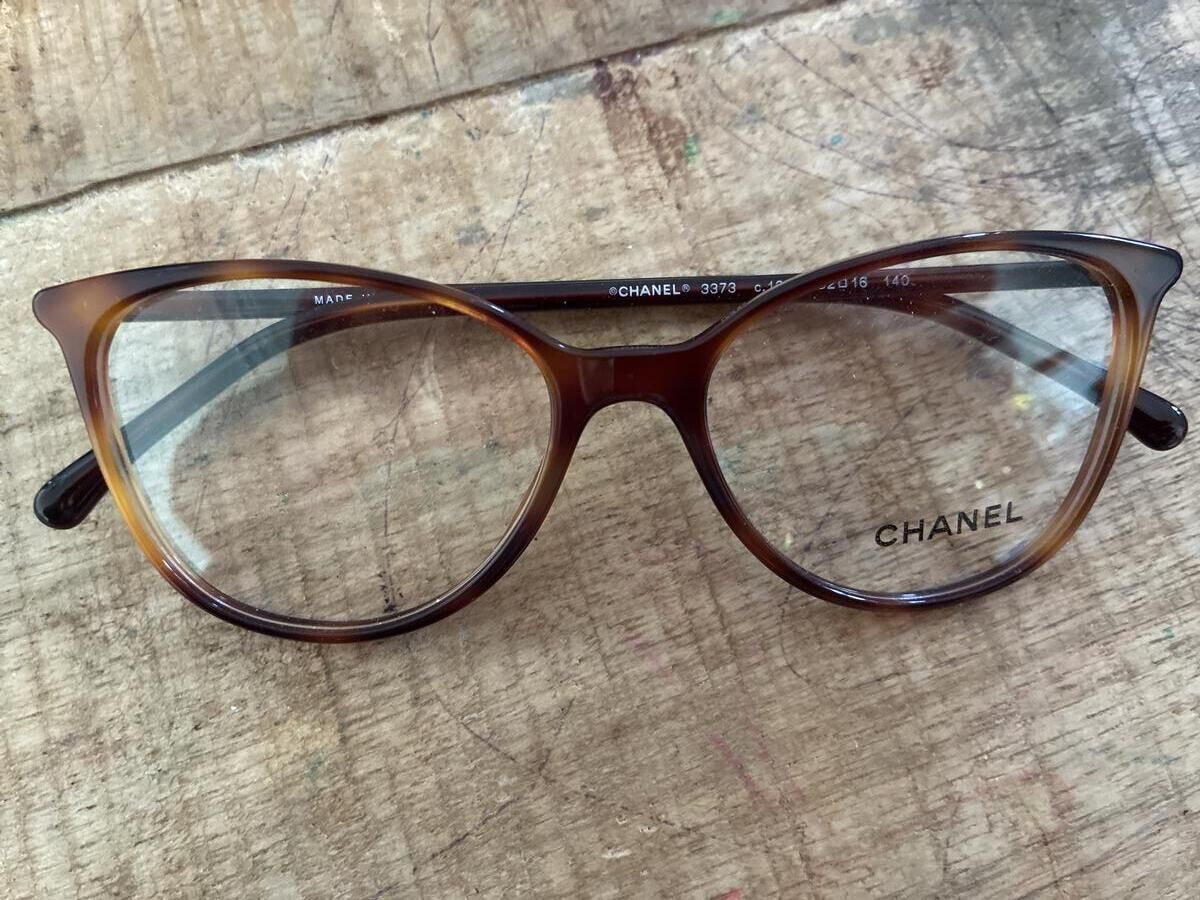 Chanel - 3373 c 1195 52-16 140