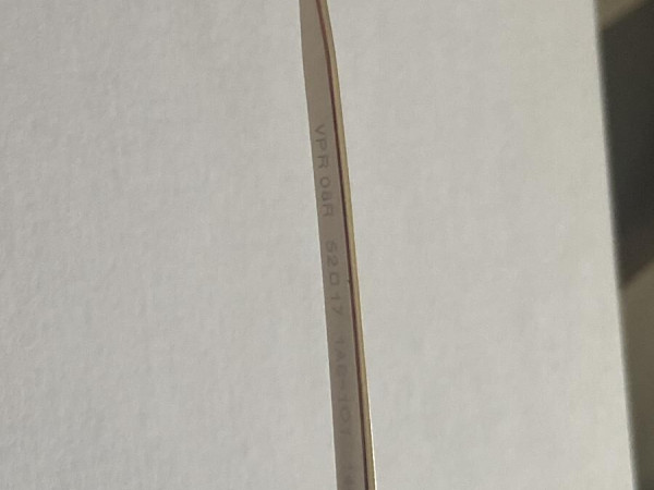 Prada - VPR08R 52/17 1AB-101 140