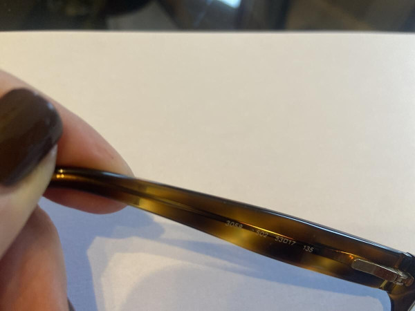 Chanel - 3058 502 53D17 135