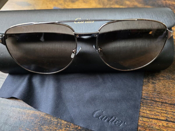 Cartier - Solaire 57¤16