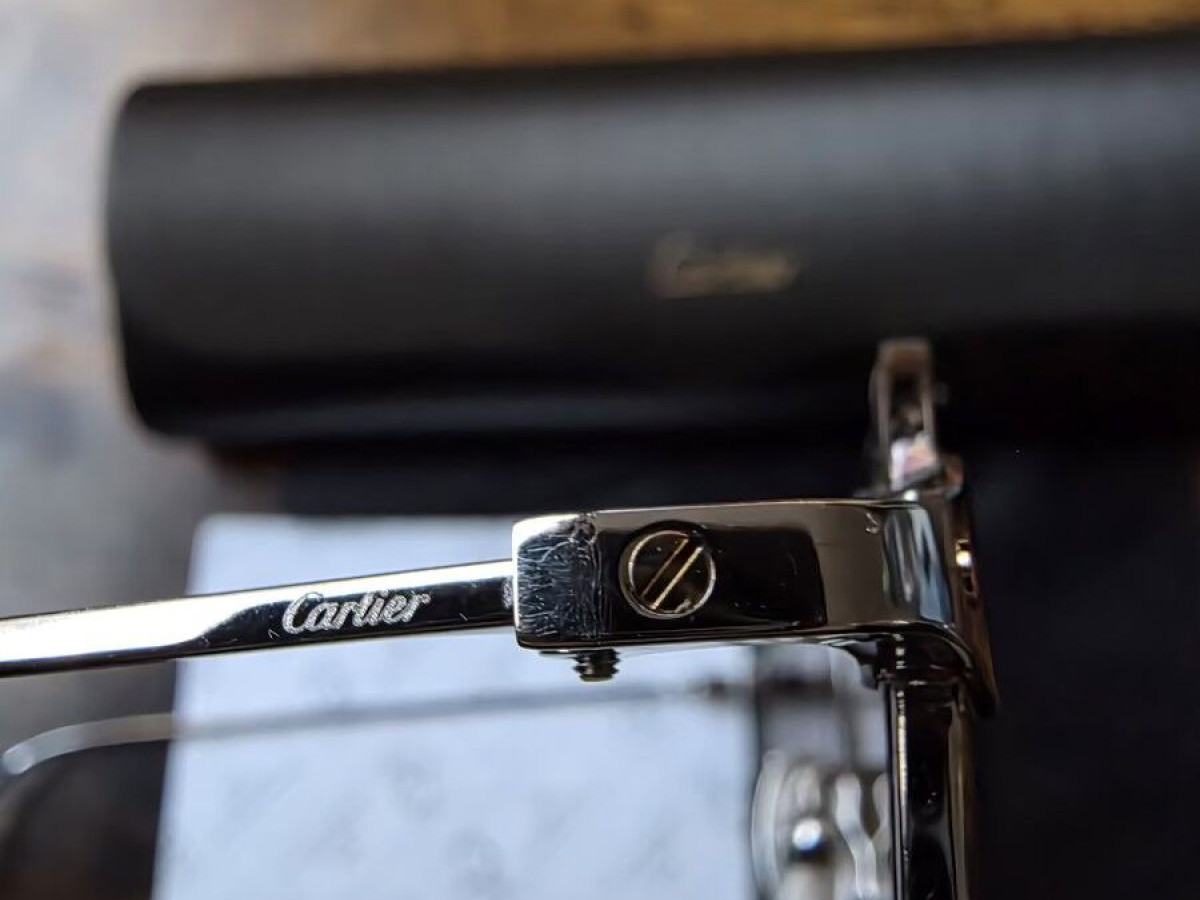 Cartier - Solaire 57&curren;16