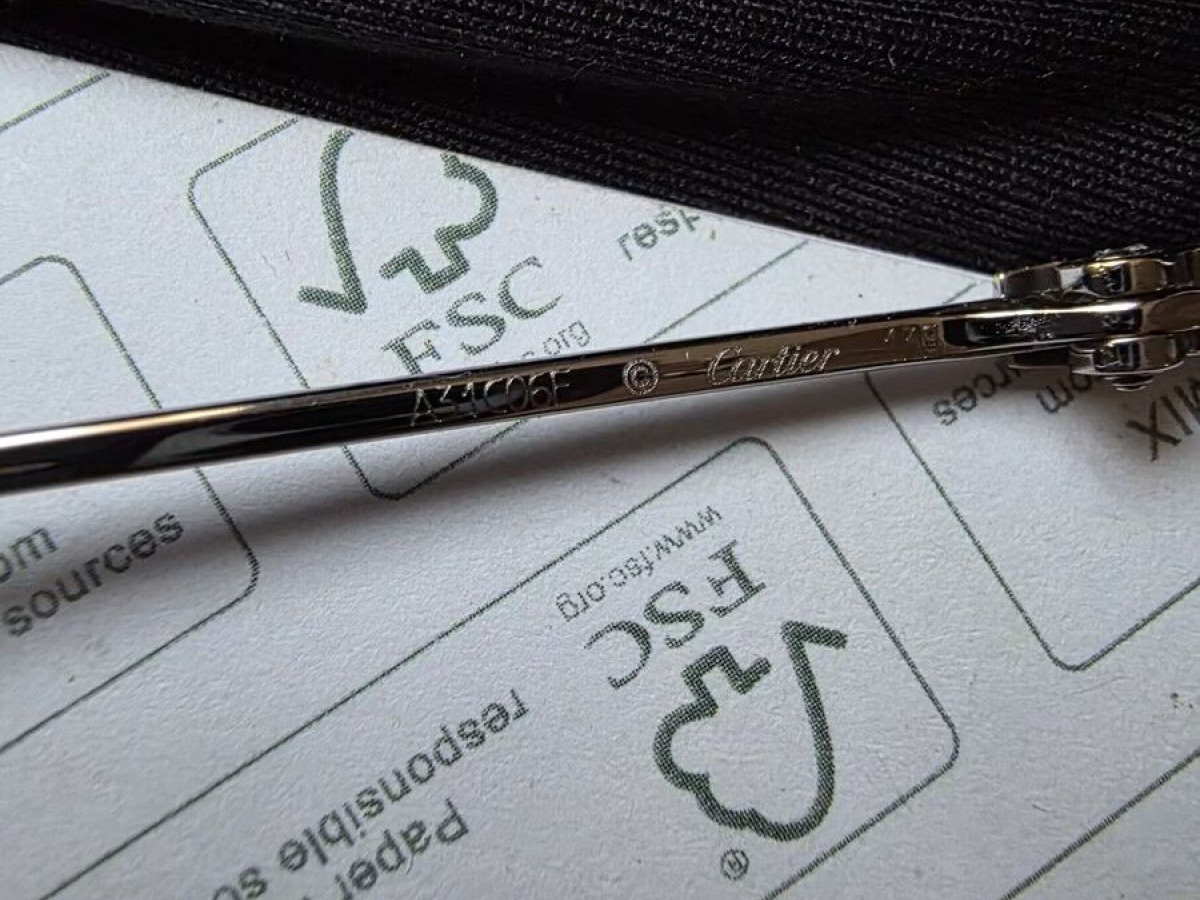 Cartier - Solaire 57&curren;16