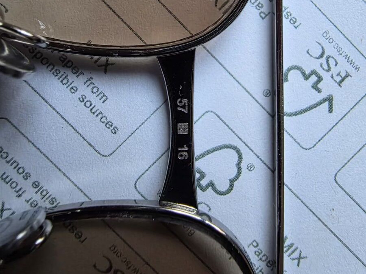 Cartier - Solaire 57&curren;16