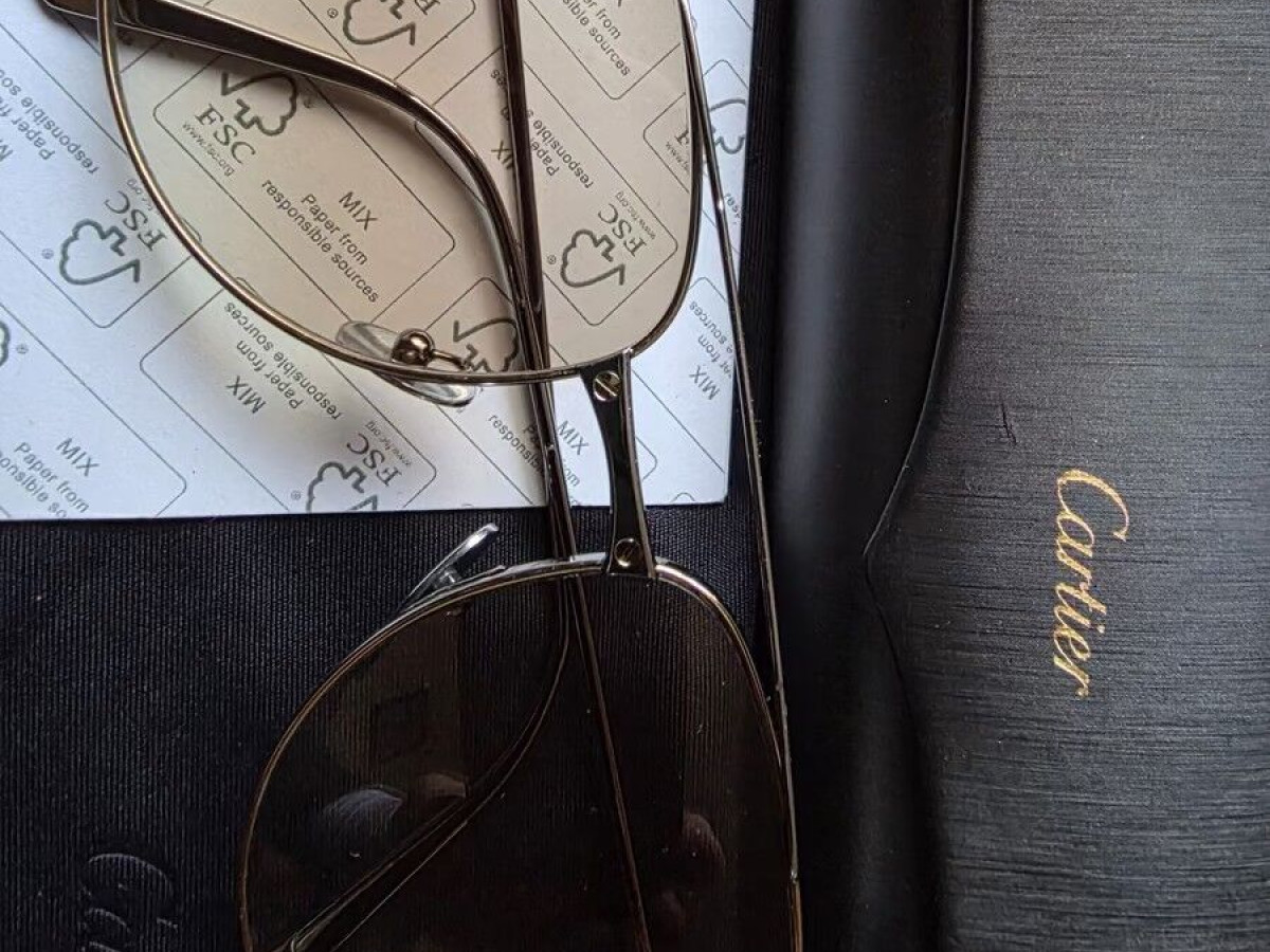 Cartier - Solaire 57&curren;16