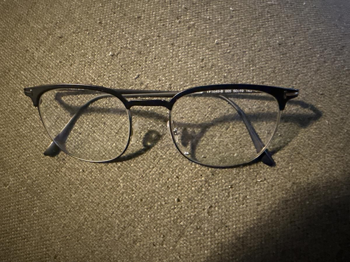 Tom ford - TF5549-B 50/19