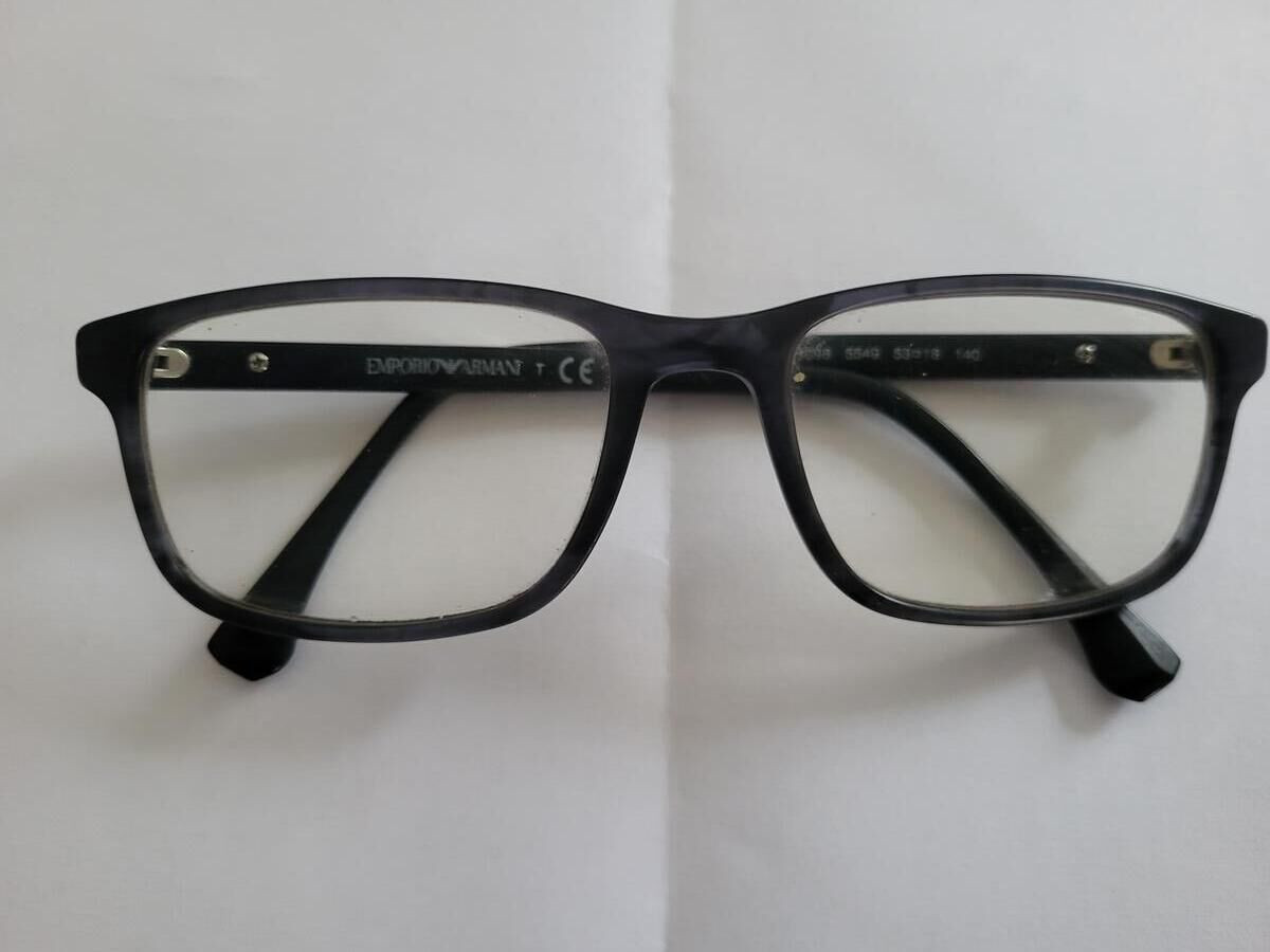 emporio armani - EA 3098 5549 53/18 140