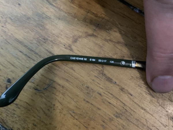 Paul & Joe - Cheyenne 02 E184 53/17 135