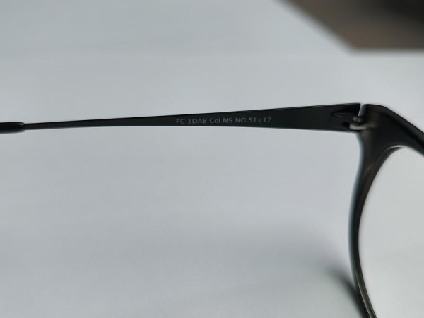 Face & Cie - FC 1DAB Col NS No 51/17