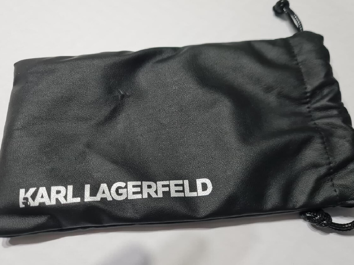 Karl lagerfeld - Kl6063 007 54□17 140