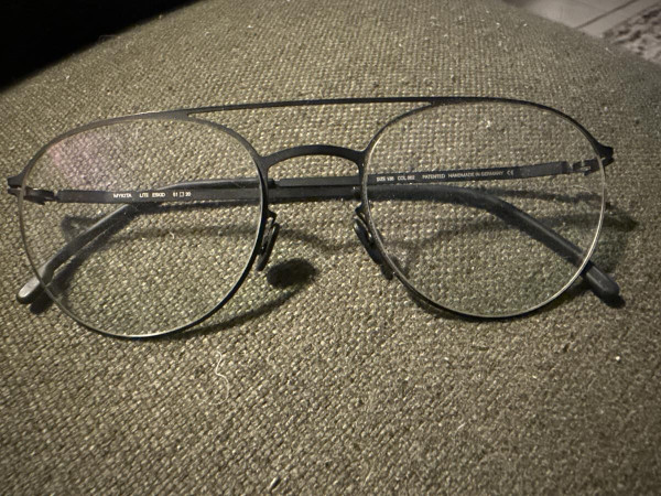 Mykita - LITE ESKID 50/20