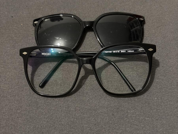 Alain Afflelou magic -...