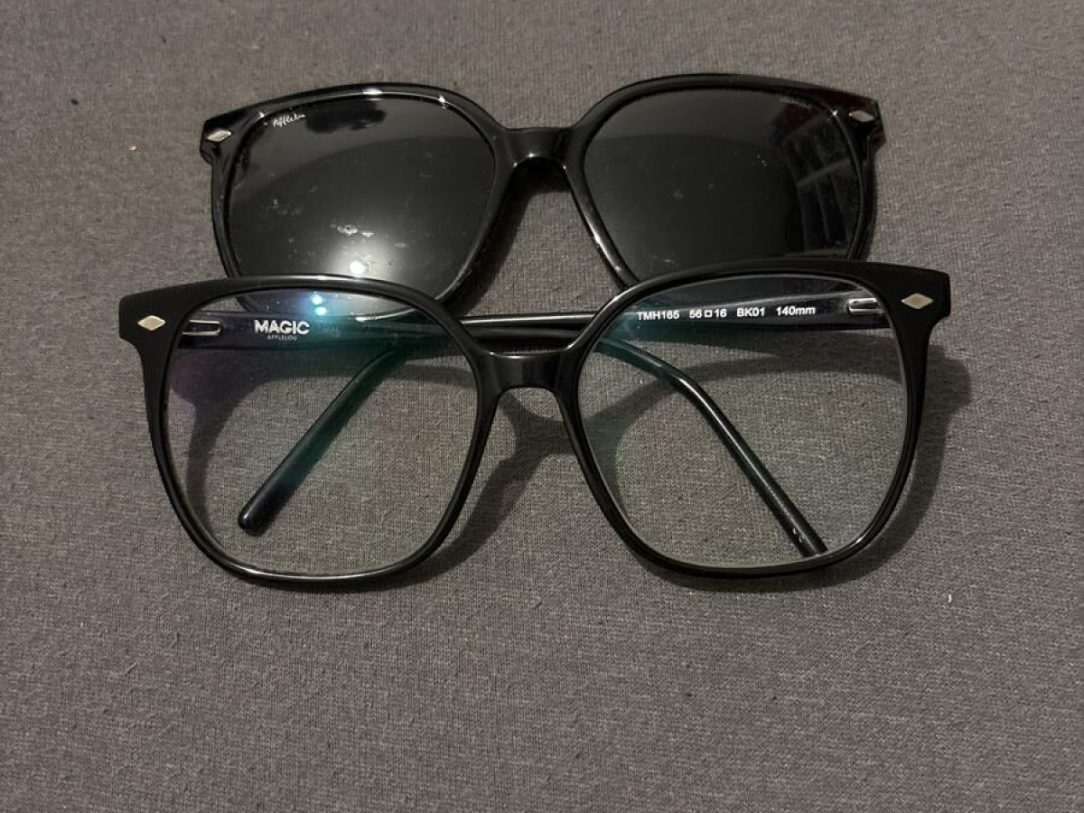 Alain Afflelou magic  - Tmh165 56&curren;16