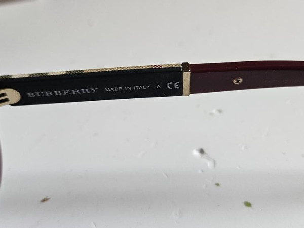 Burberry - B2167 3403 54/16 140