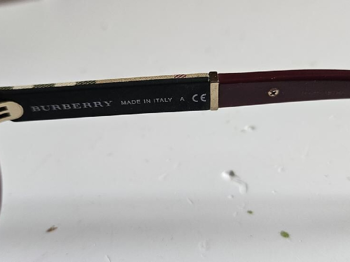 Burberry - B2167 3403 54/16 140