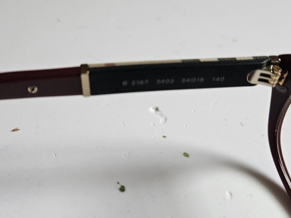 Burberry - B2167 3403 54/16 140