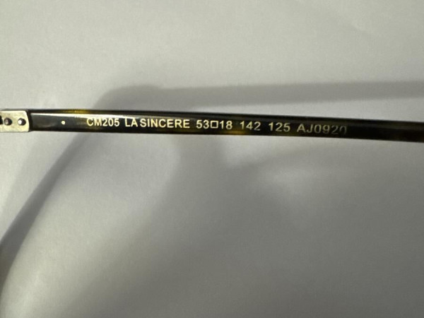 Cl&eacute;mence & margaux - CM205 LA SINC&Egrave;RE 53&curren;18 142 125 Aj0920.