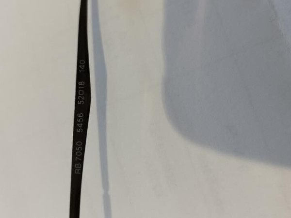 ray-ban - RB7050 5456 52&curren;28