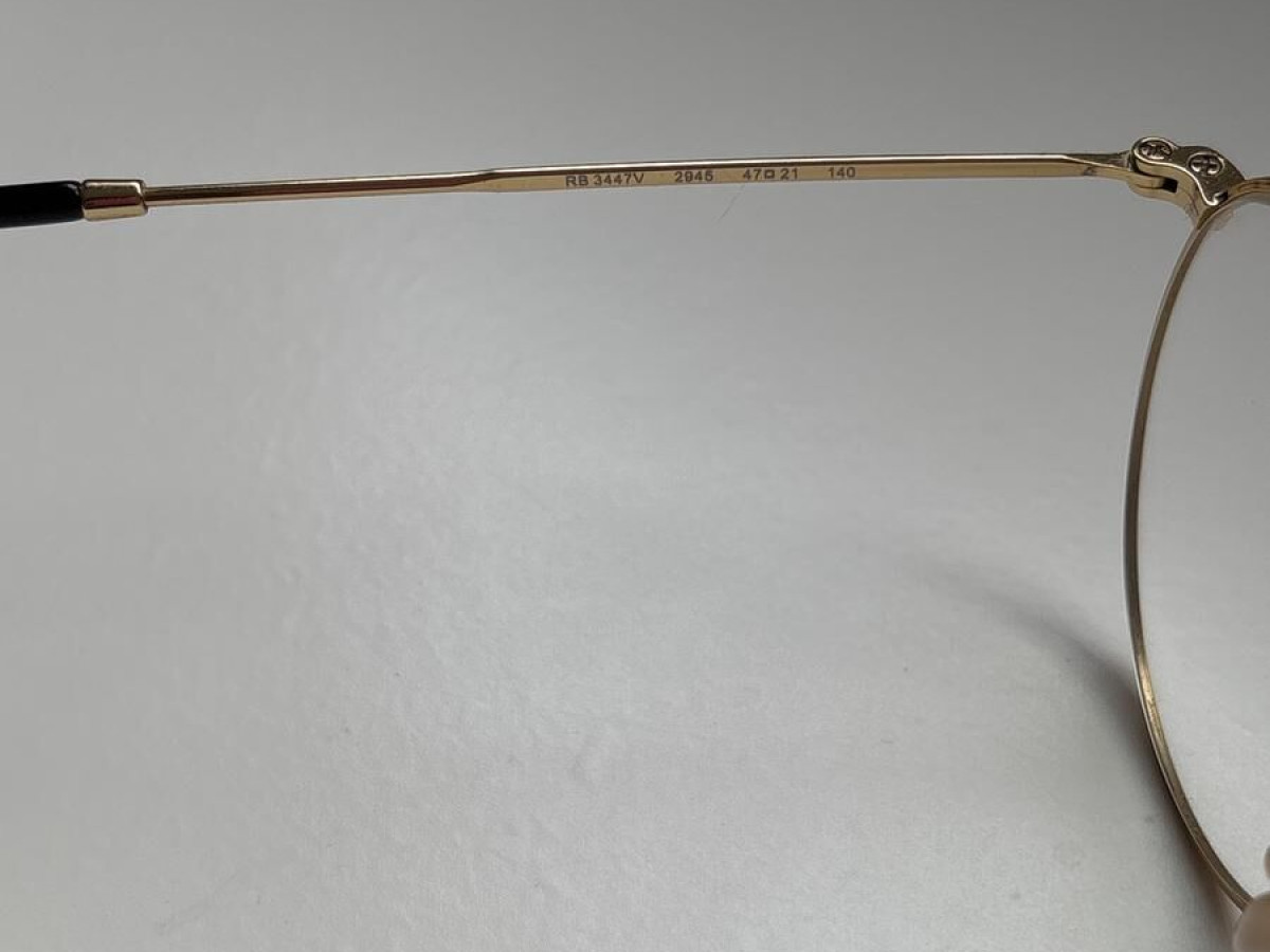 Rayban - RB3447V 47&curren;21