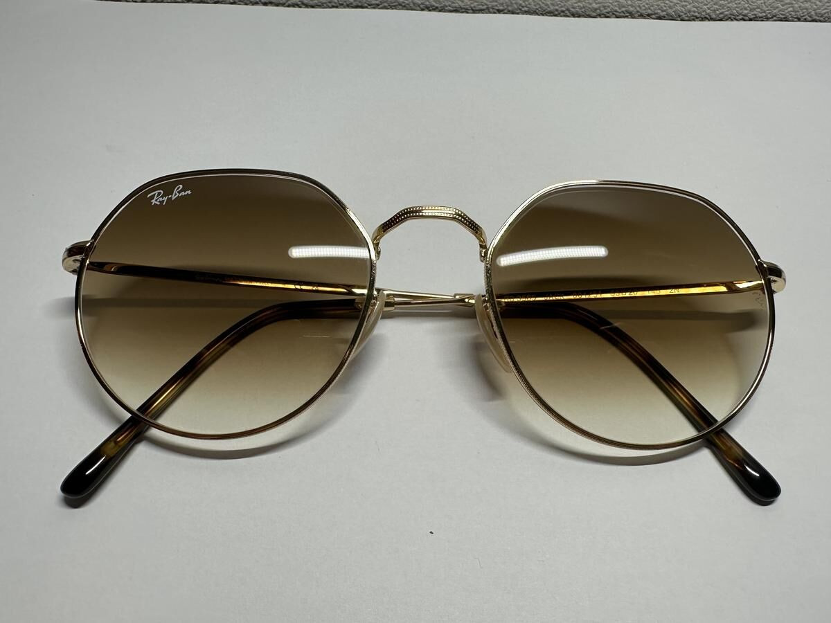 RAYBAN - RB 3565 JACK 53&curren;20