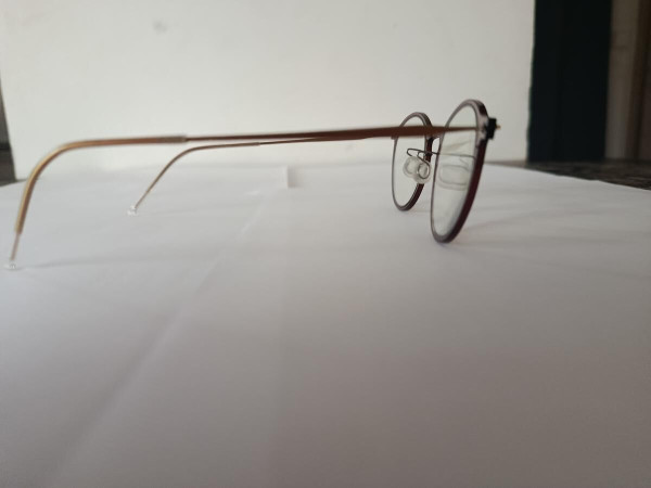 Lindberg - air titatium-40 8230AABYHOJ Air TitAcetate NW6541 C04/BR803C60  46&curren;21