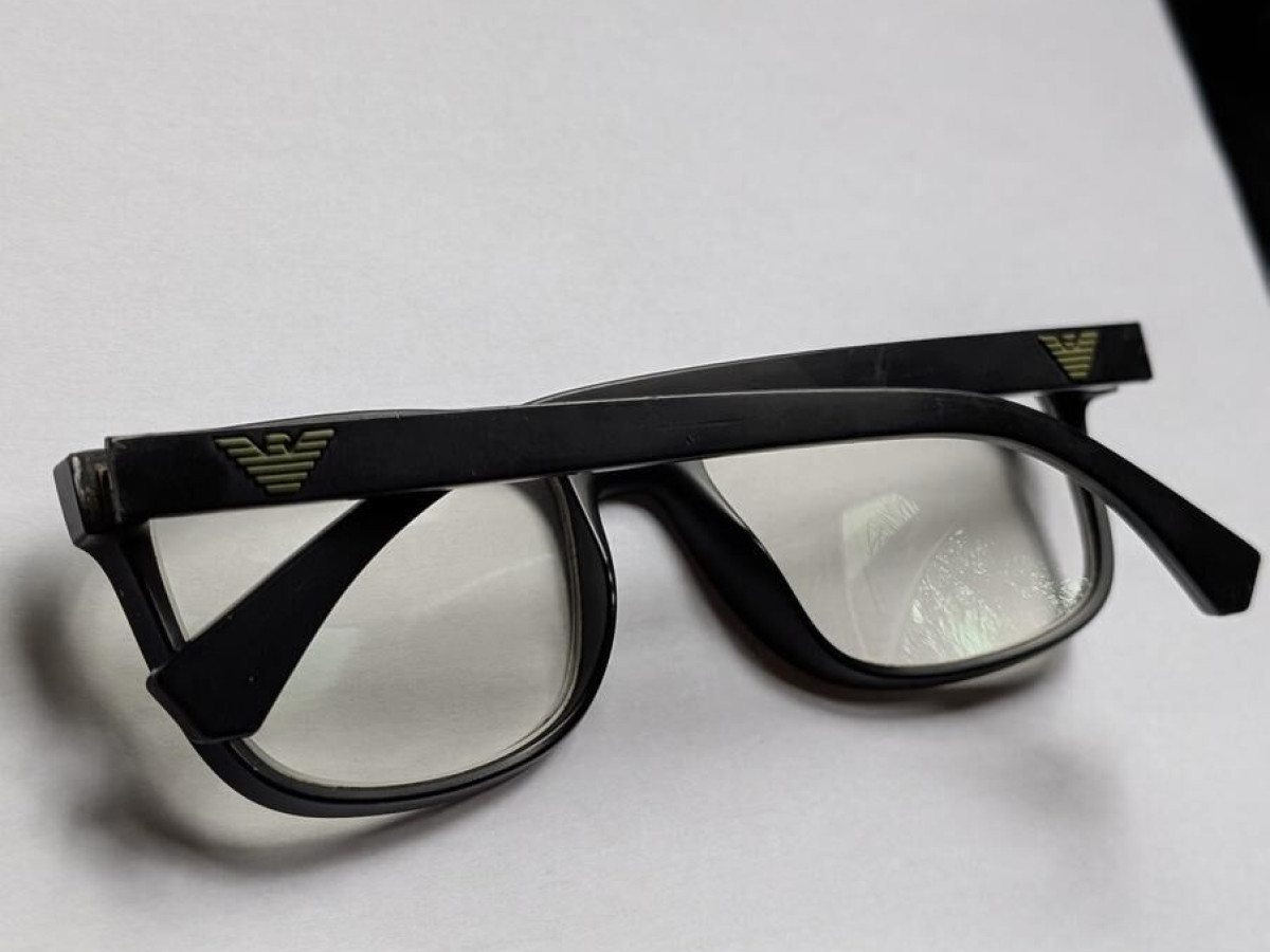 EMPORIO ARMANI  - EA31475042 55&curren;18 142