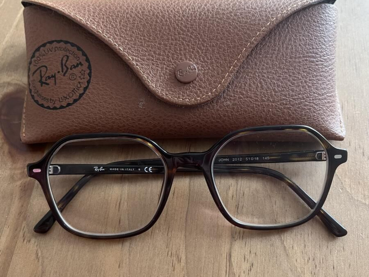 Ray-Ban - RB5394 JOHN 2012 51&curren;18