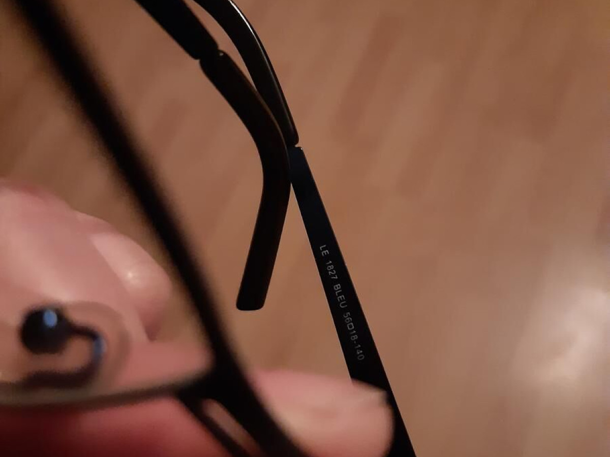 Level - LE1827 BLEU 56&curren;18-140