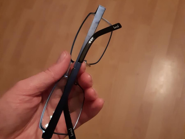 Level - LE1827 BLEU 56&curren;18-140