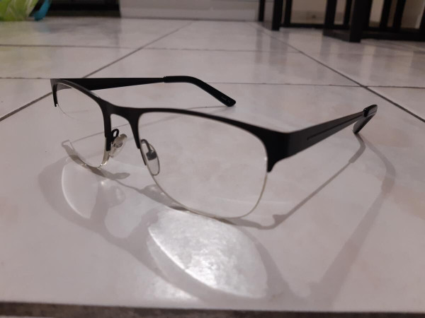 LEVEL - LE 1723 NOIR 52&curren;19-140