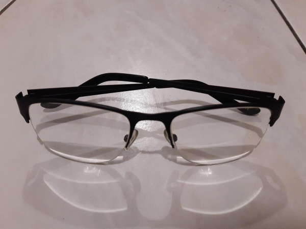 LEVEL - LE 1723 NOIR 52&curren;19-140