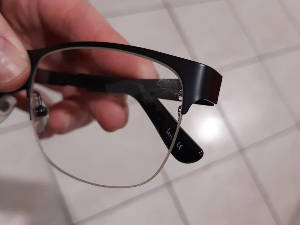 LEVEL - LE 1723 NOIR 52&curren;19-140