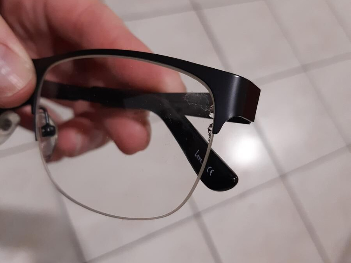 LEVEL - LE 1723 NOIR 52&curren;19-140