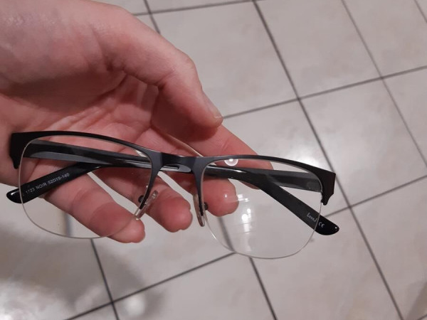 LEVEL - LE 1723 NOIR 52&curren;19-140