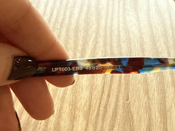 lunettes pour tous - Lpt003-EBb 48&curren;20-145