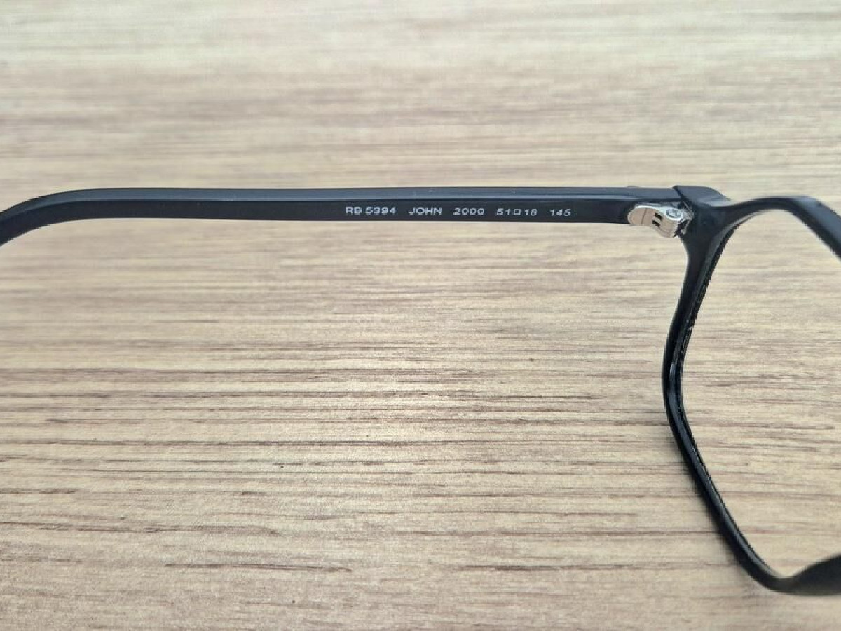 Ray-Ban - RB5394 JOHN 2000 51&curren;18 145