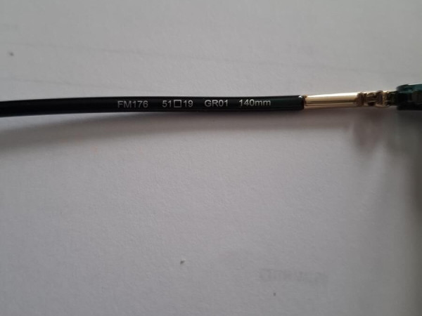 alain AFFLELOU - FM176 51&curren;19