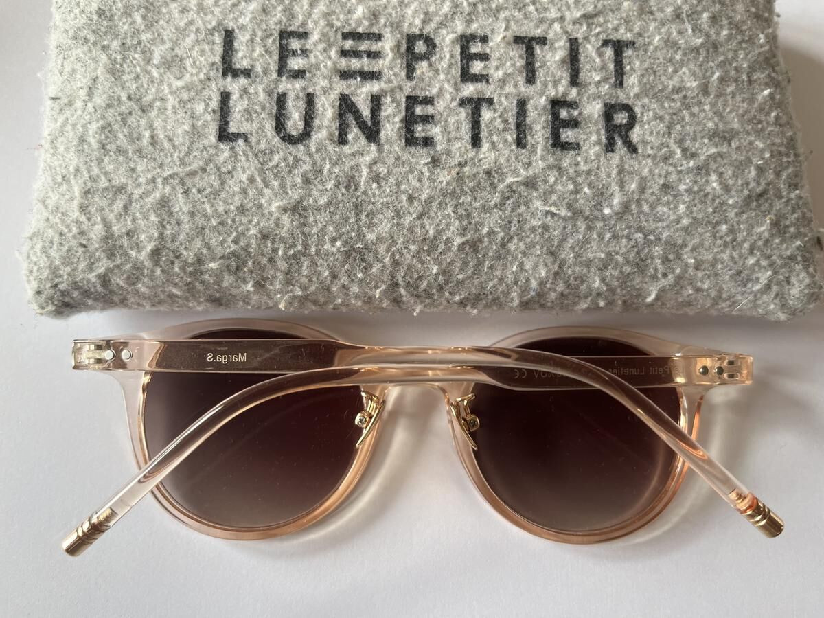 Le petit lunetier - marga S Cat 3