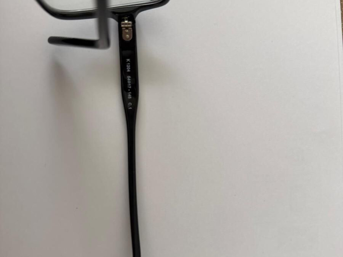 Montcharvin lunettes - K 1204 54&curren;17