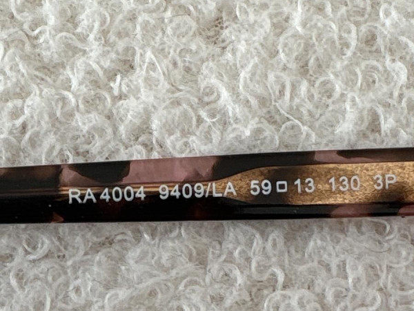 Ralph Lauren  - RA4004 94/09/LA 59&curren;13