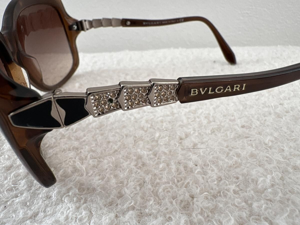 BULGARi - 8055-B 5031/13 58&curren;17. 130 3N